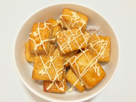 簡単♪豆腐の照り焼き